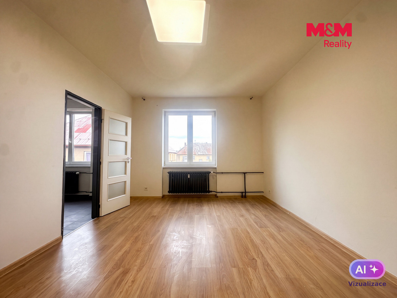 Prodej bytu 2+1 50 m² – fotografie 2