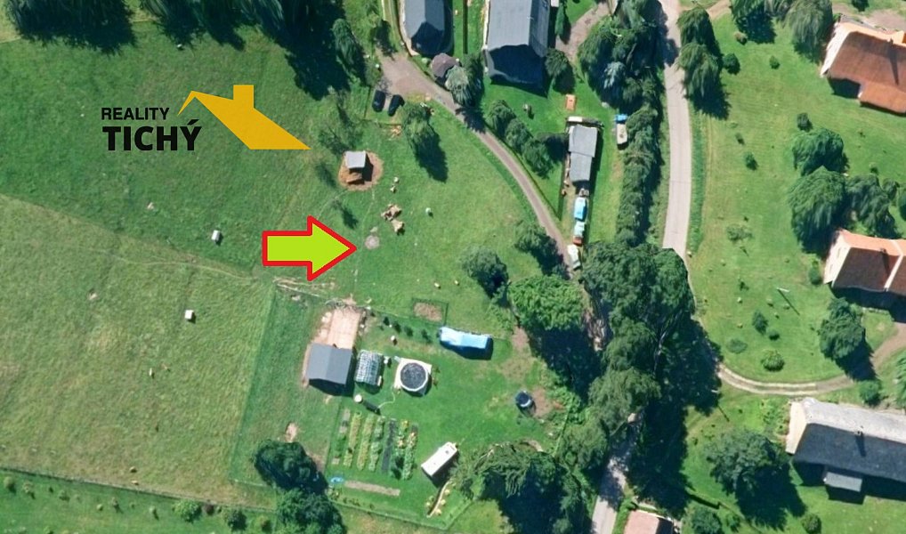 Prodej stavebního pozemku 2 180 m², Meziměstí – náhled fotky 21
