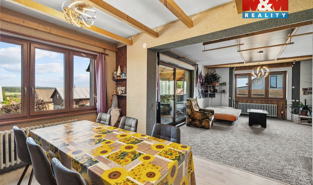 Prodej domu 133 m² s pozemkem 799 m², Ledeč nad Sázavou – náhled fotky 4