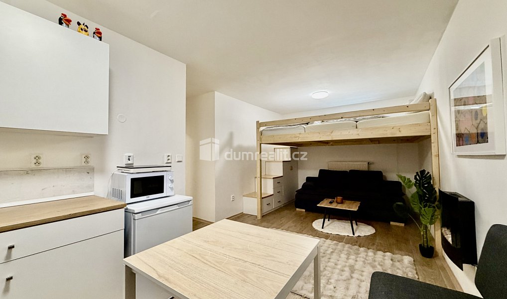 Prodej bytu 1+kk 28 m², Harrachov – náhled fotky 6