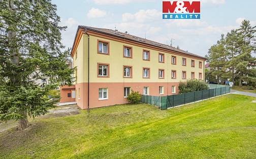 Prodej bytu 1+1 31 m², Rudé armády, Mníšek pod Brdy, okres Praha-západ