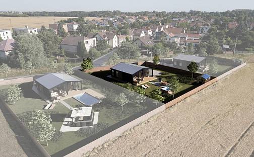 Prodej domu 89 m² s pozemkem 815 m², 28. října, Pardubice - Nemošice