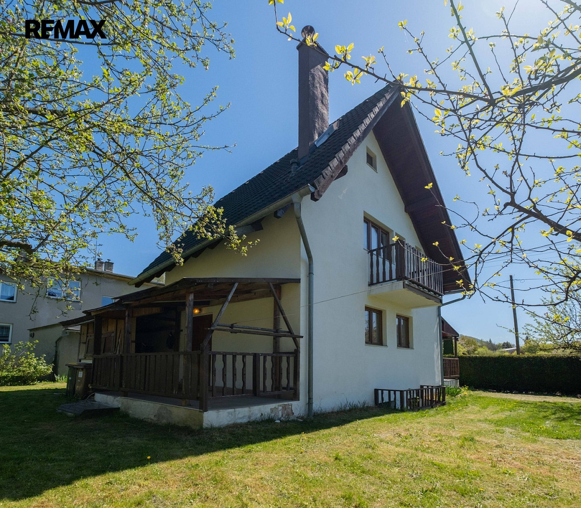Prodej domu 92 m² s pozemkem 646 m²