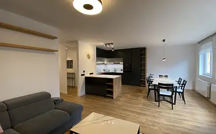Pronájem bytu 3+kk 77 m²