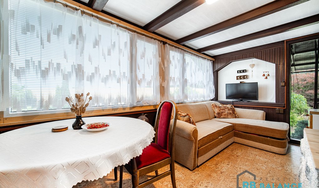 Prodej chaty/chalupy 22 m² s pozemkem 388 m², Moravská Třebová – náhled fotky 6