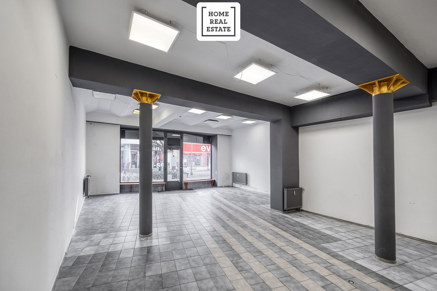 Pronájem kanceláře 130 m²