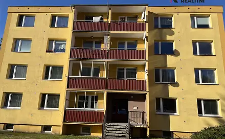 Prodej bytu 3+1 98 m², Loučná nad Desnou, okres Šumperk