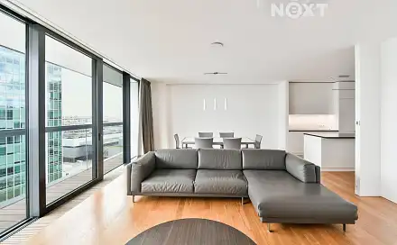 Pronájem bytu 3+kk 124 m²
