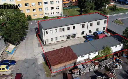 Prodej komerčního objektu (jiného typu) 470 m², Horymírova, Frýdek-Místek - Frýdek