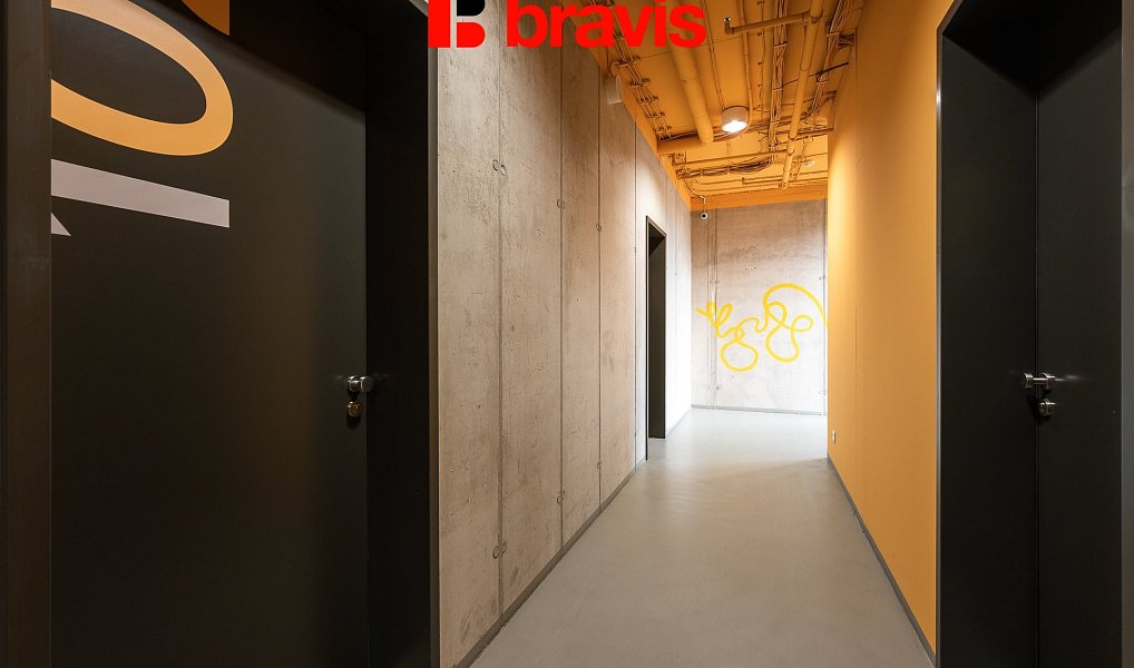 Pronájem bytu 1+kk 24 m², Brno – náhled fotky 6