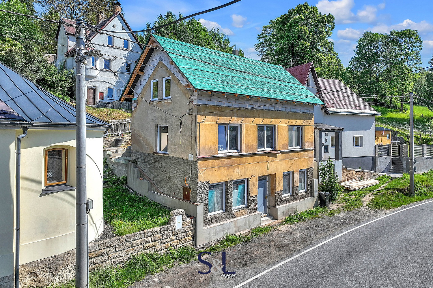 Prodej domu 100 m² s pozemkem 158 m²