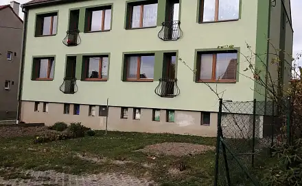 Prodej bytu 3+1 69 m², Okrouhlá, okres Blansko