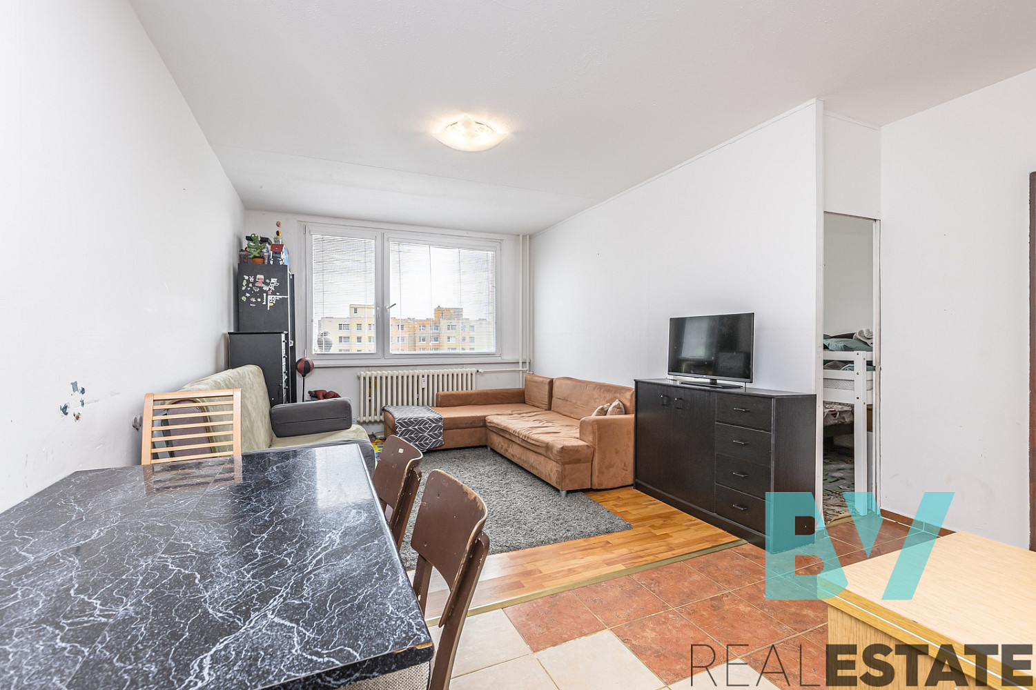 Prodej bytu 2+kk 43 m²