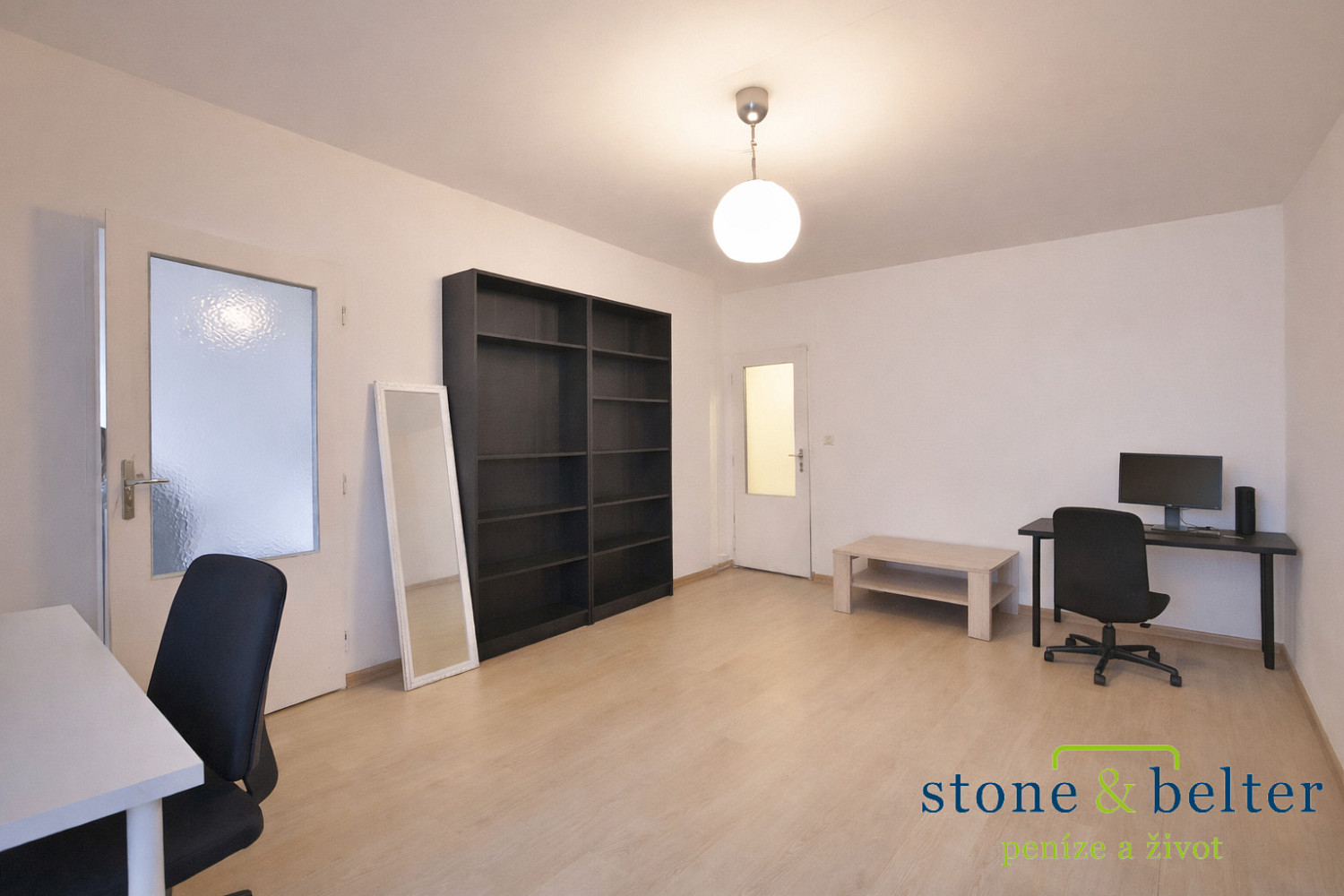 Prodej bytu 3+1 72 m²