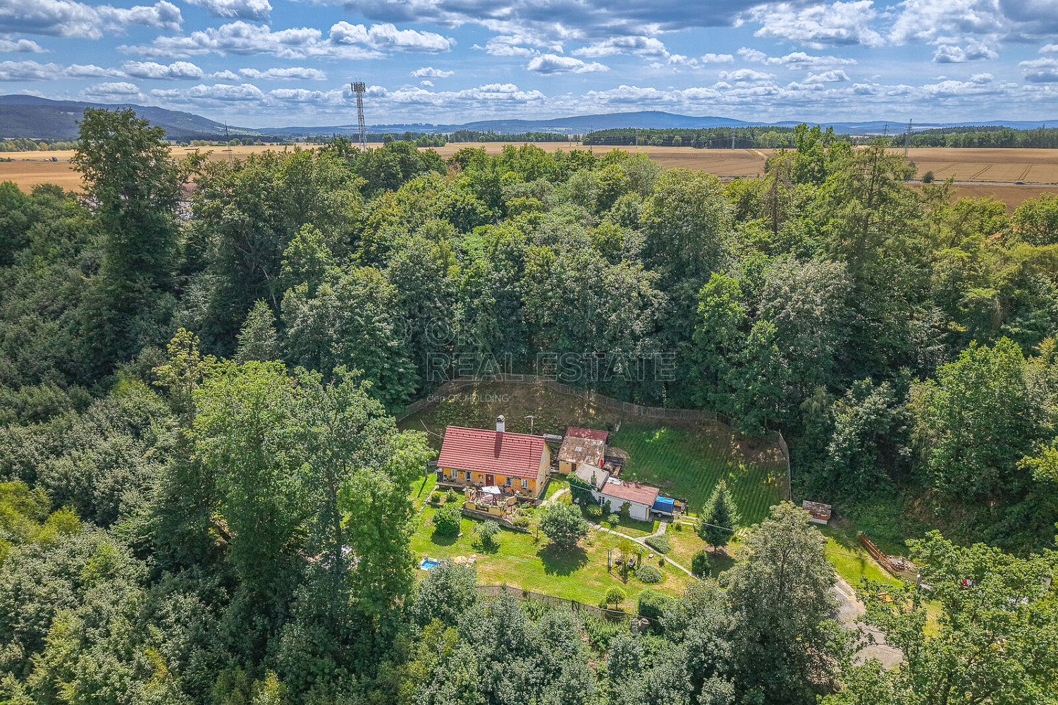 Prodej chaty/chalupy 160 m² s pozemkem 3 791 m² – fotografie 2