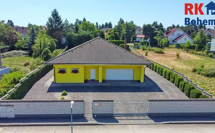Prodej domu 266 m² s pozemkem 1 426 m², U Pole, Šestajovice, okres Praha-východ