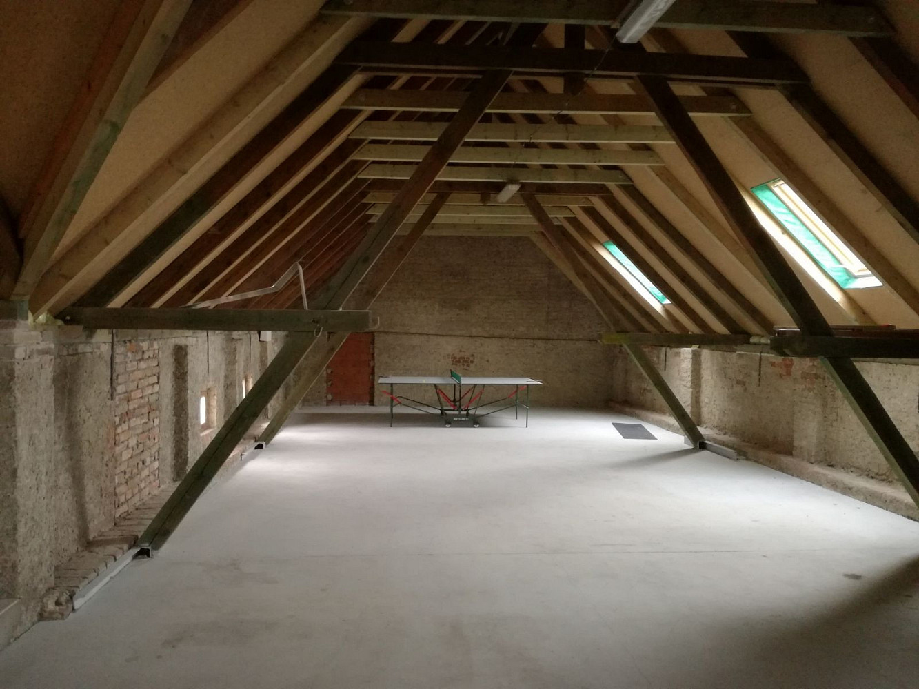 Pronájem skladovacích prostor 320 m² — photo 2
