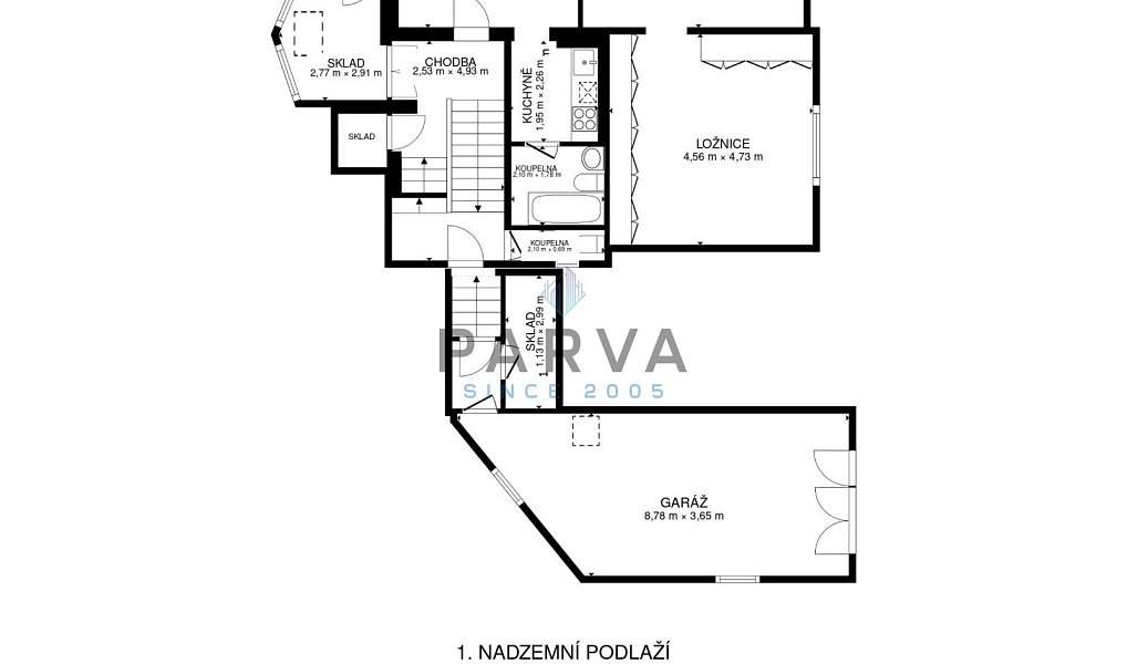 Prodej domu 212 m² s pozemkem 1 083 m², Komárov – náhled fotky 4
