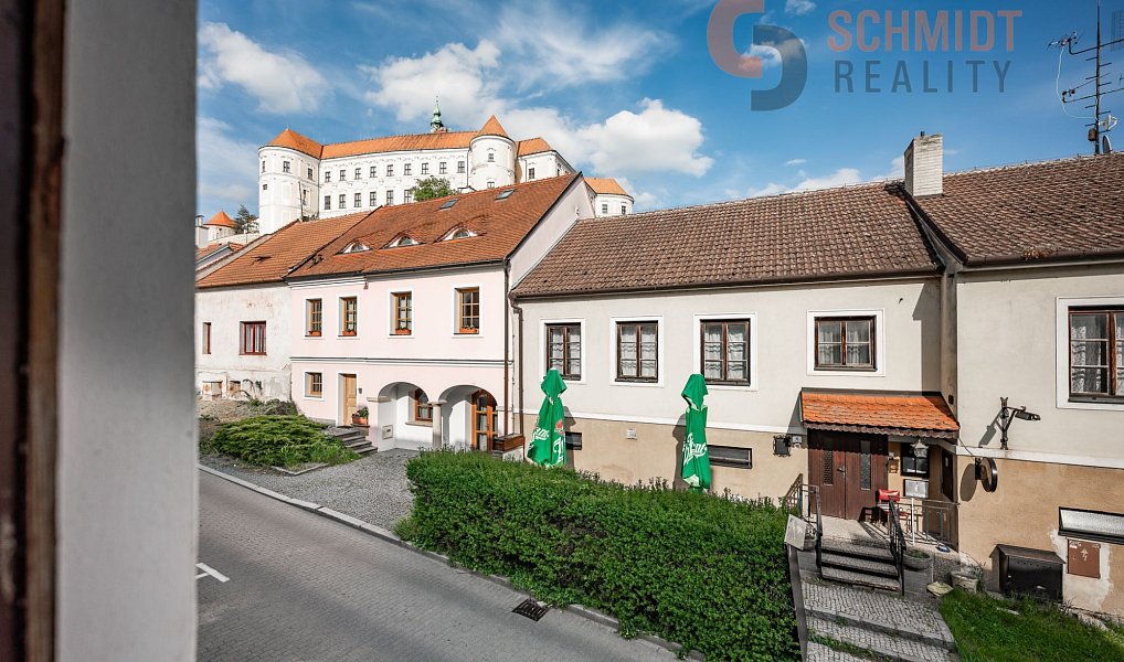Prodej domu 596 m² s pozemkem 781 m², Mikulov – náhled fotky 5