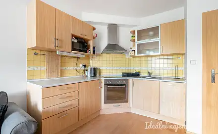 Pronájem bytu 2+kk 45 m²