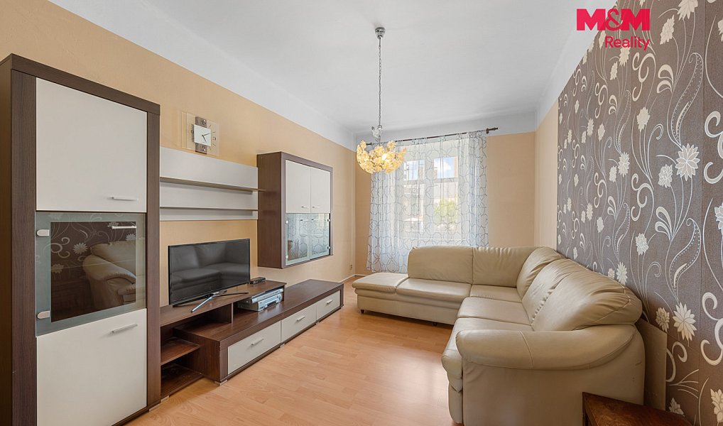 Prodej bytu 2+1 64 m², Děčín – náhled fotky 3