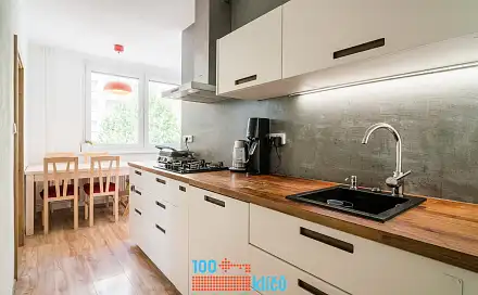 Prodej bytu 2+1 56 m²