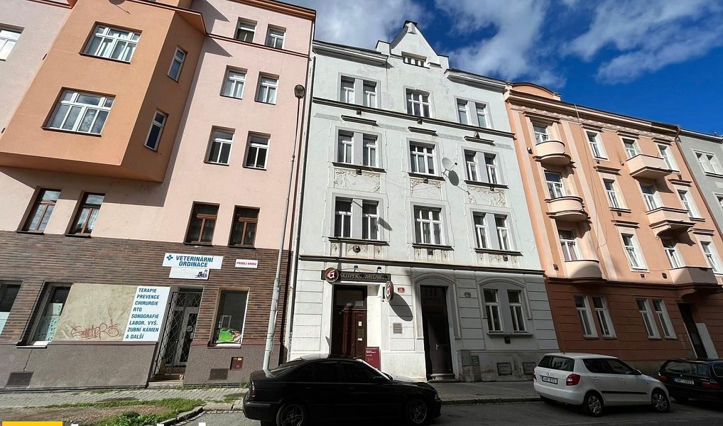 Prodej bytu 2+1, 59 m², Jižní Předměstí - Plzeň-město, Plzeň