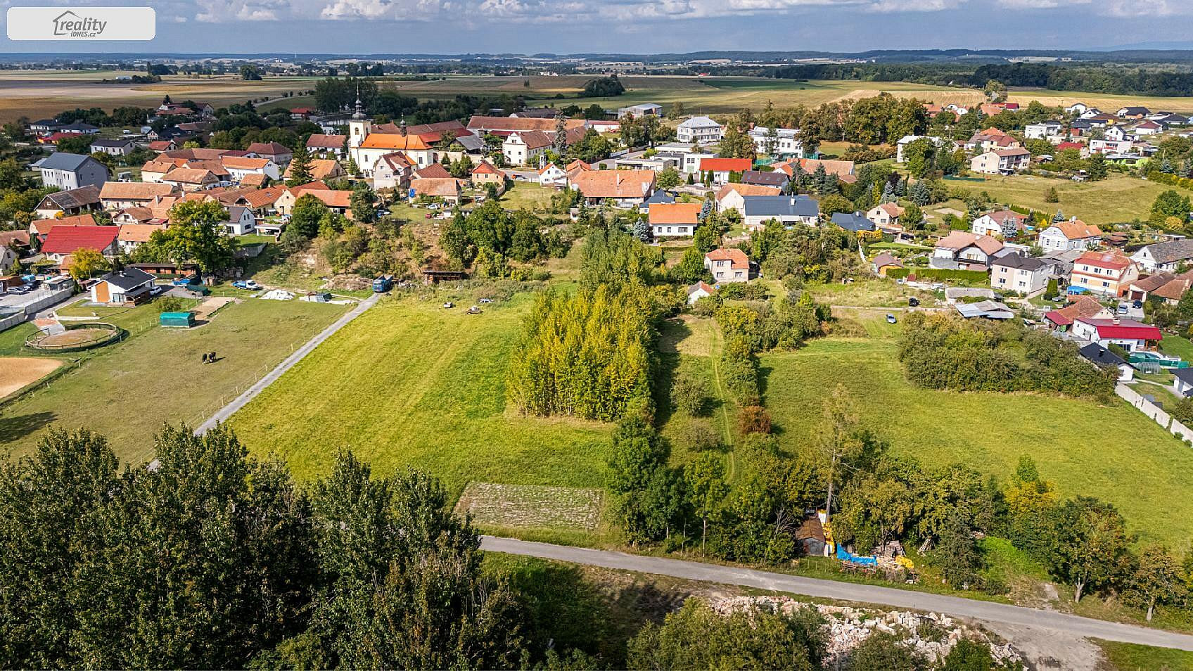 Prodej stavebního pozemku 3 765 m² — photo 3