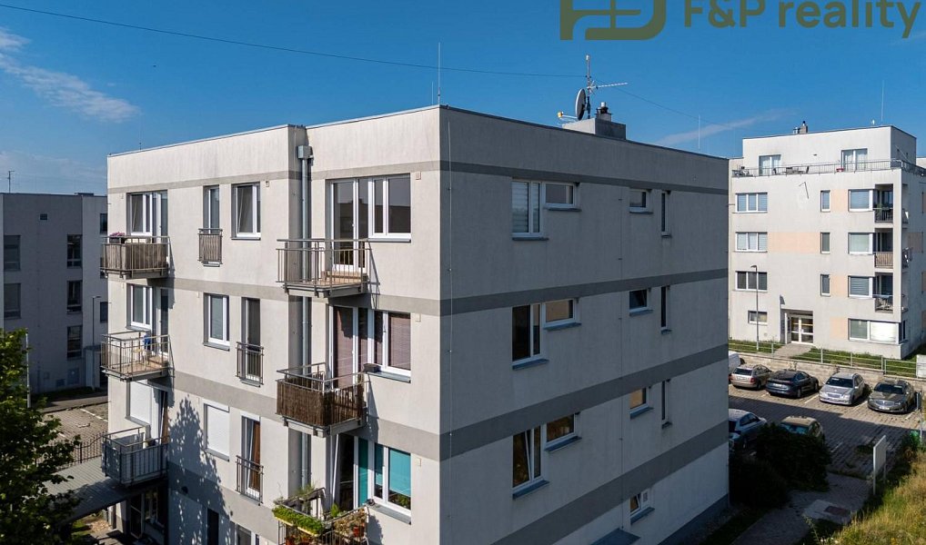 Pronájem bytu 2+kk 60 m², Velký Osek – náhled fotky 10