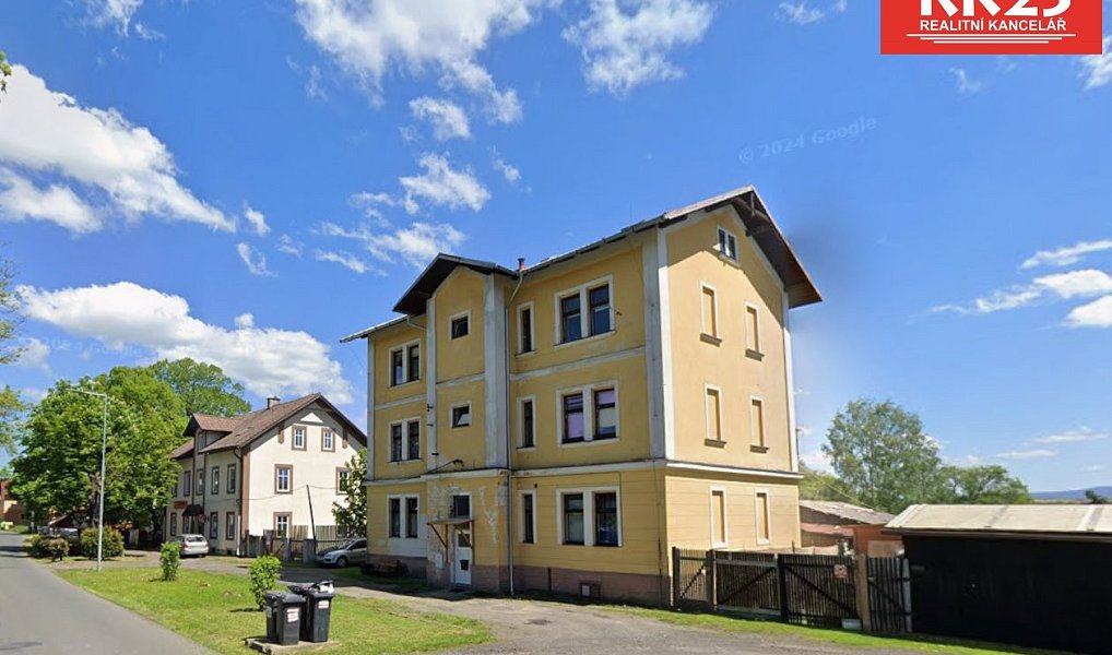 Pronájem bytu 2+kk, 45 m², Tršnice - Cheb, Cheb