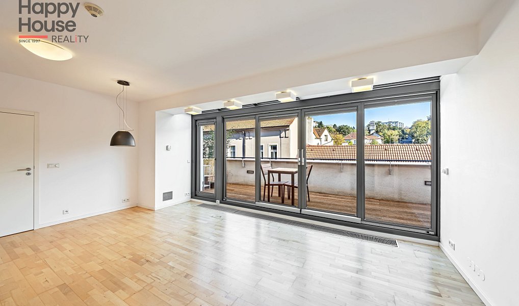 Pronájem bytu 3+kk, 65 m², Braník, Praha 4, Praha