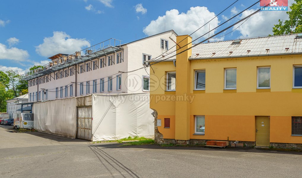 Prodej výrobních prostor 2 100 m², Karlovy Vary – náhled fotky 26