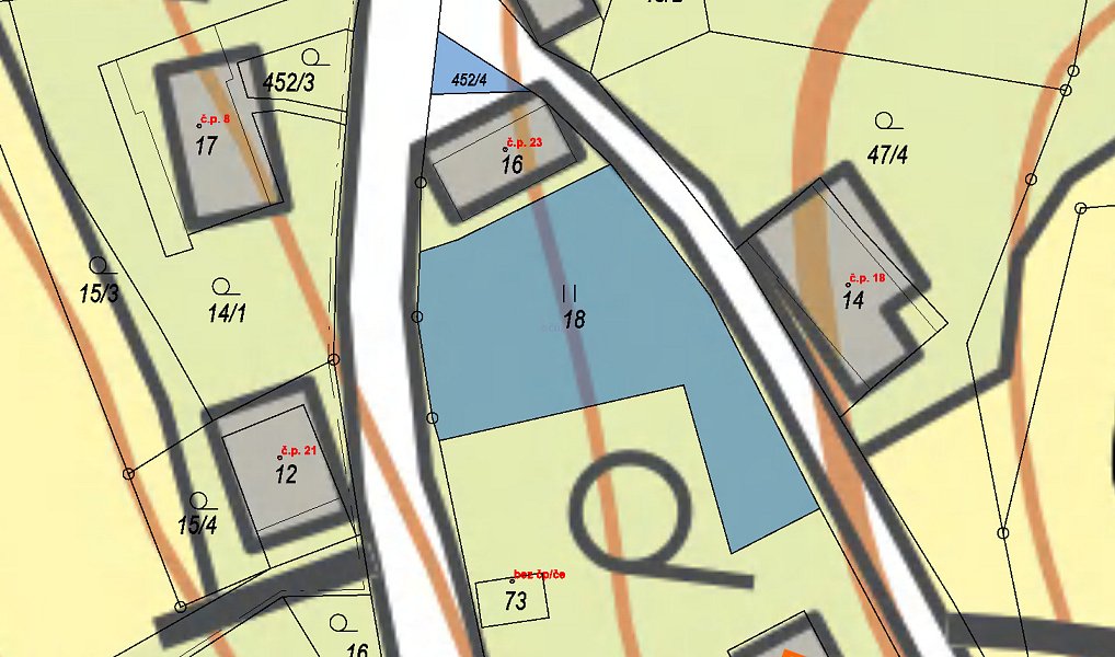 Prodej stavebního pozemku 246 m², Lomnice nad Popelkou – náhled fotky 3