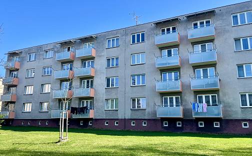 Prodej bytu 3+1 68 m², Písečná, Hradec Králové