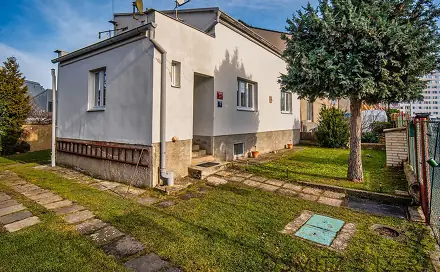 Prodej domu 112 m² s pozemkem 372 m², Donovalská, Praha 4 - Chodov