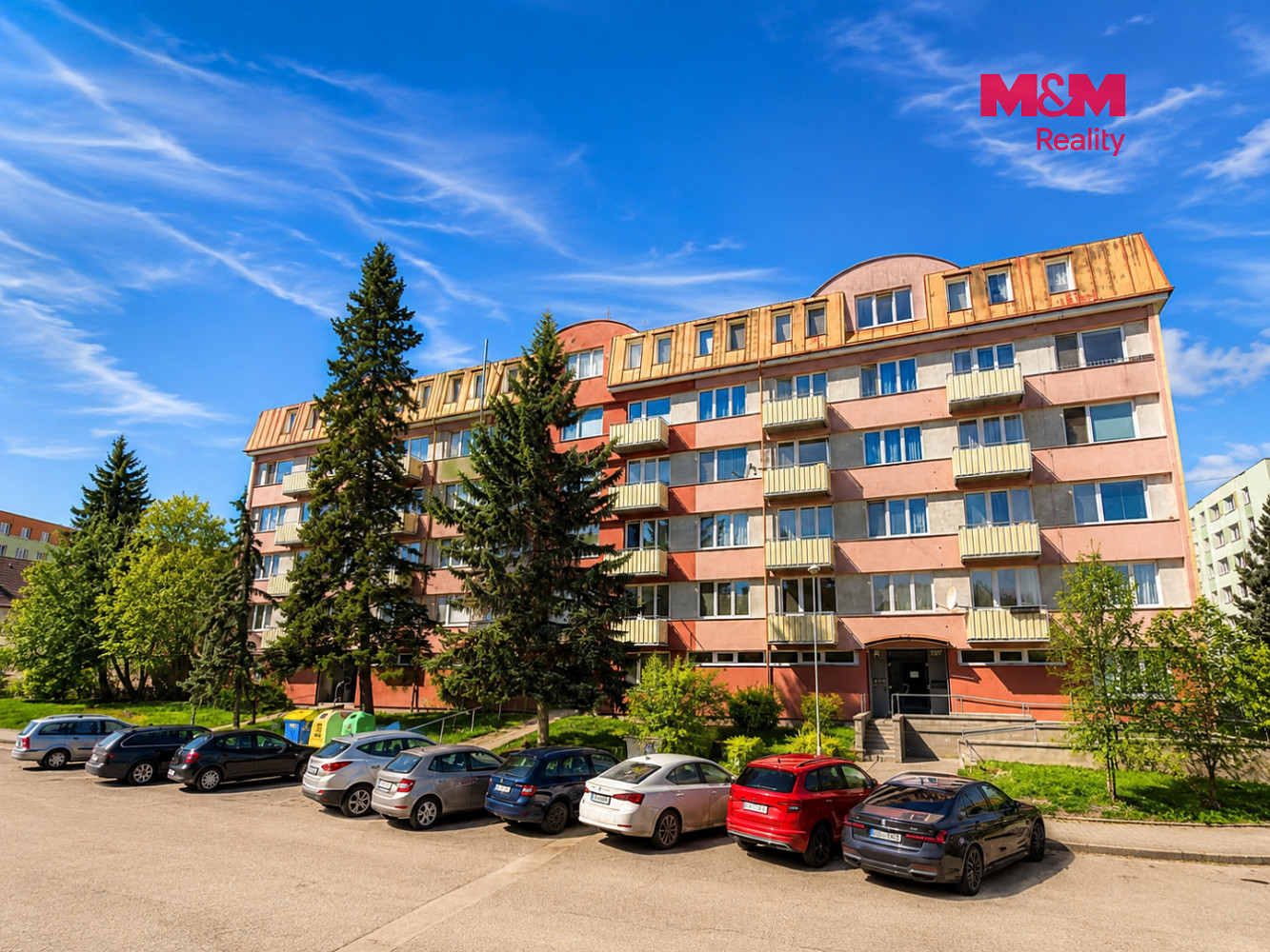 Prodej bytu 1+1 32 m²