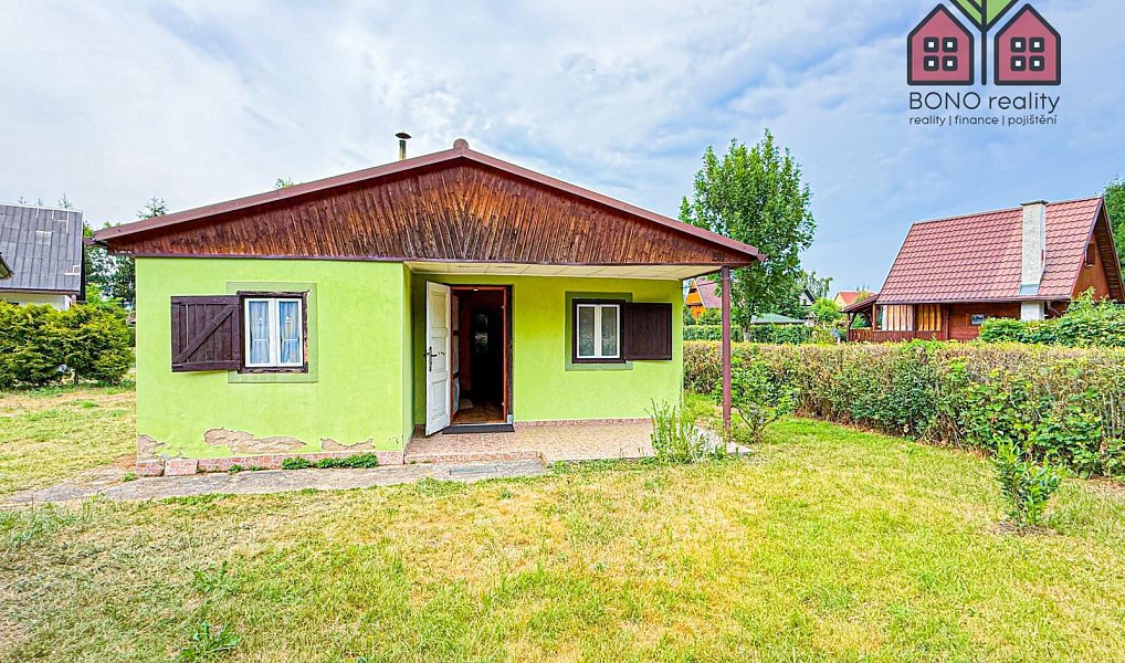 Prodej chaty/chalupy 47 m² s pozemkem 400 m², Křesín – náhled fotky 22