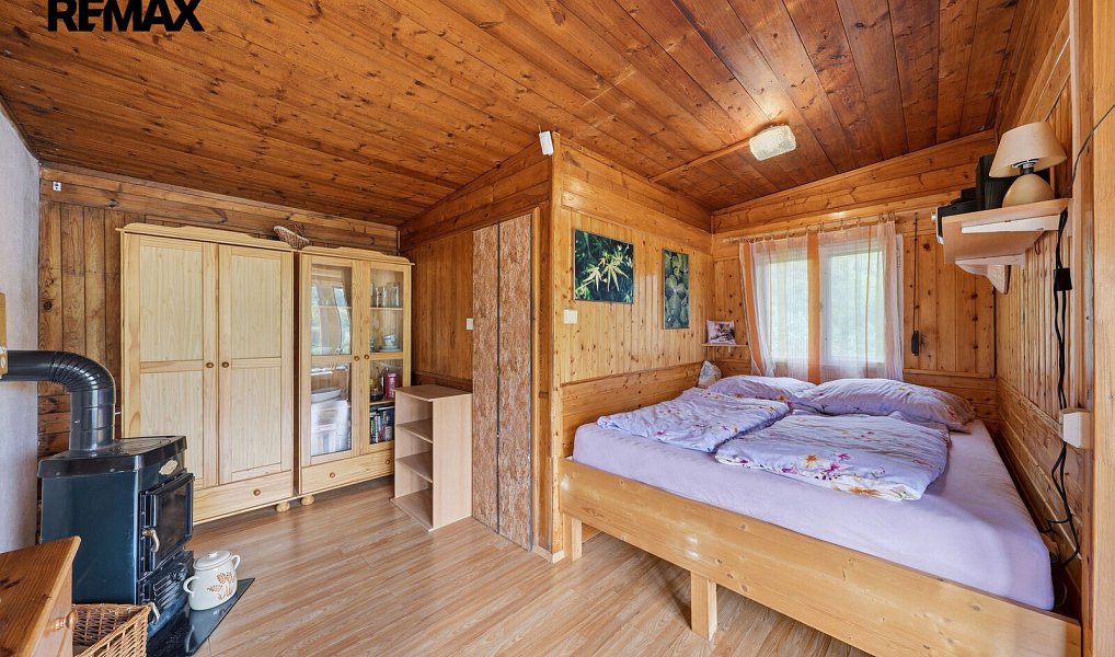 Prodej chaty/chalupy 35 m² s pozemkem 432 m², Dolní Zálezly – náhled fotky 13