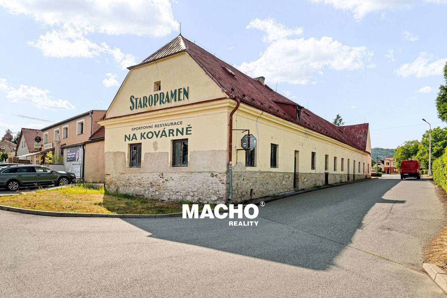 Prodej domu 286 m² s pozemkem 447 m²