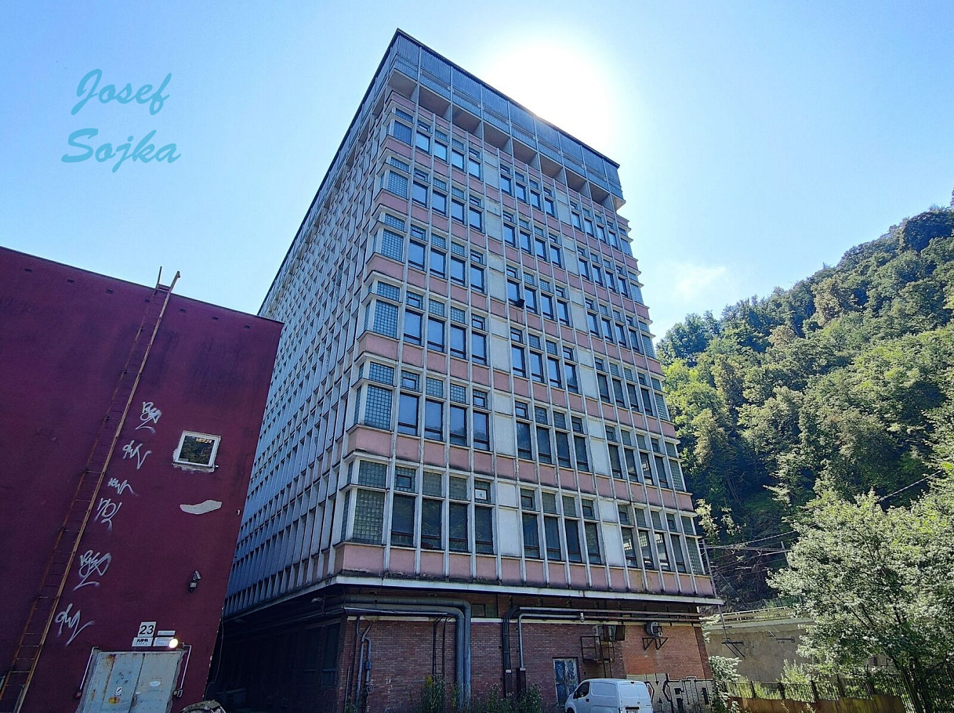 Pronájem skladovacích prostor 4 500 m²