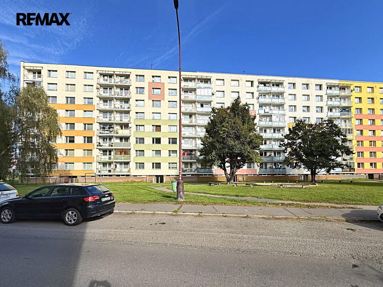 Pronájem bytu 2+1 64 m²