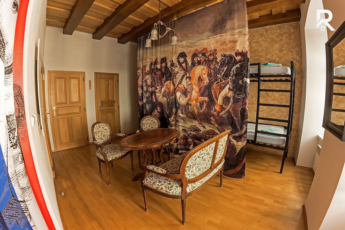 Pronájem ubytovacího objektu 220 m²
