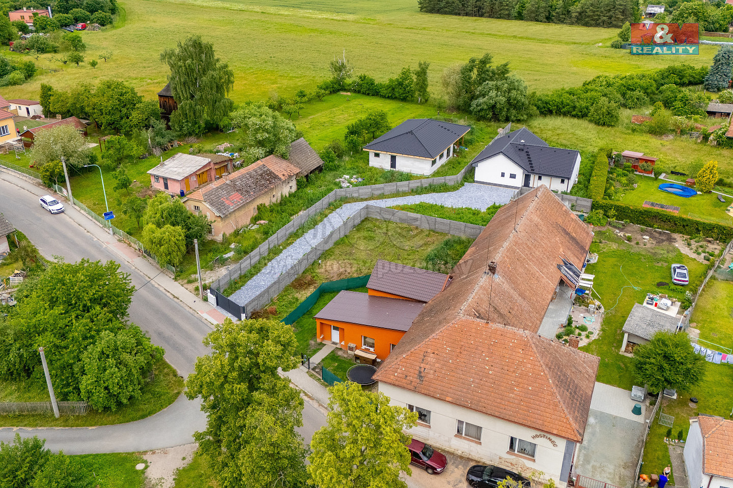 Prodej domu 70 m² s pozemkem 275 m²