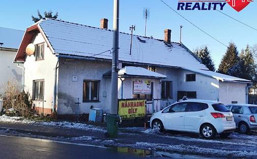 Prodej domu 95 m² s pozemkem 133 m², Hlučínská, Kravaře - Kouty, okres Opava