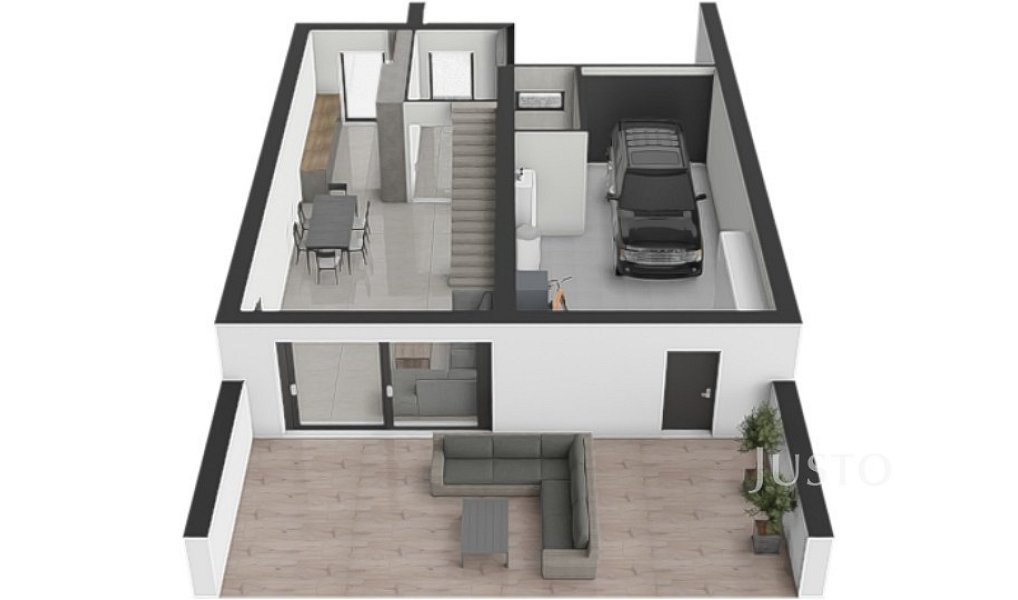 Prodej domu 173 m² s pozemkem 465 m², Písek – náhled fotky 40