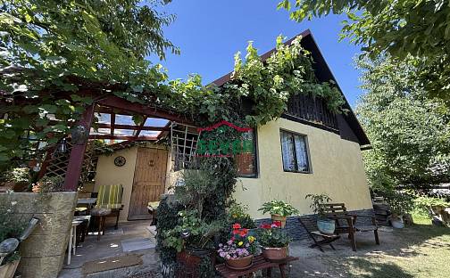 Prodej chaty/chalupy 76 m² s pozemkem 287 m², Brozany nad Ohří - Hostěnice, okres Litoměřice