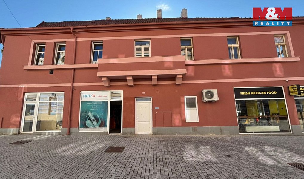Pronájem kanceláře 41 m², Kladno – náhled fotky 3