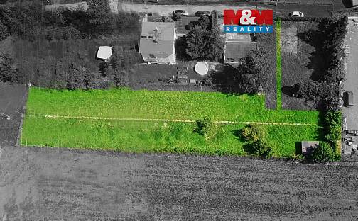 Prodej stavebního pozemku 1 877 m², Lyčkova, Ostrava - Stará Bělá
