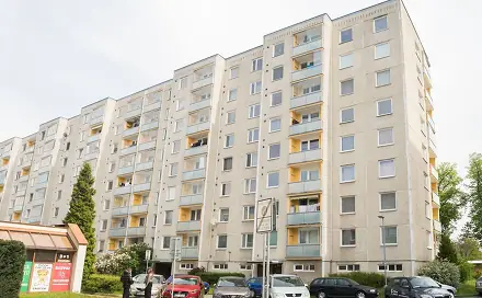 Pronájem bytu 1+kk 41 m², Pardubice