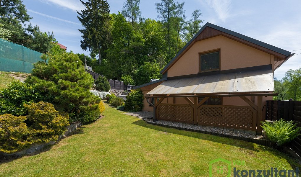 Prodej chaty/chalupy 98 m² s pozemkem 538 m², Přibyslav – náhled fotky 12